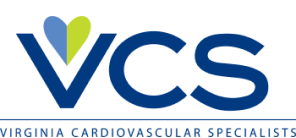 Virginia Cardiovascular Specialists