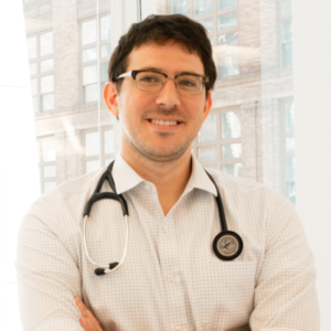 Jeffrey Wessler, Founder & Chief Executive Officer at Heartbeat Health